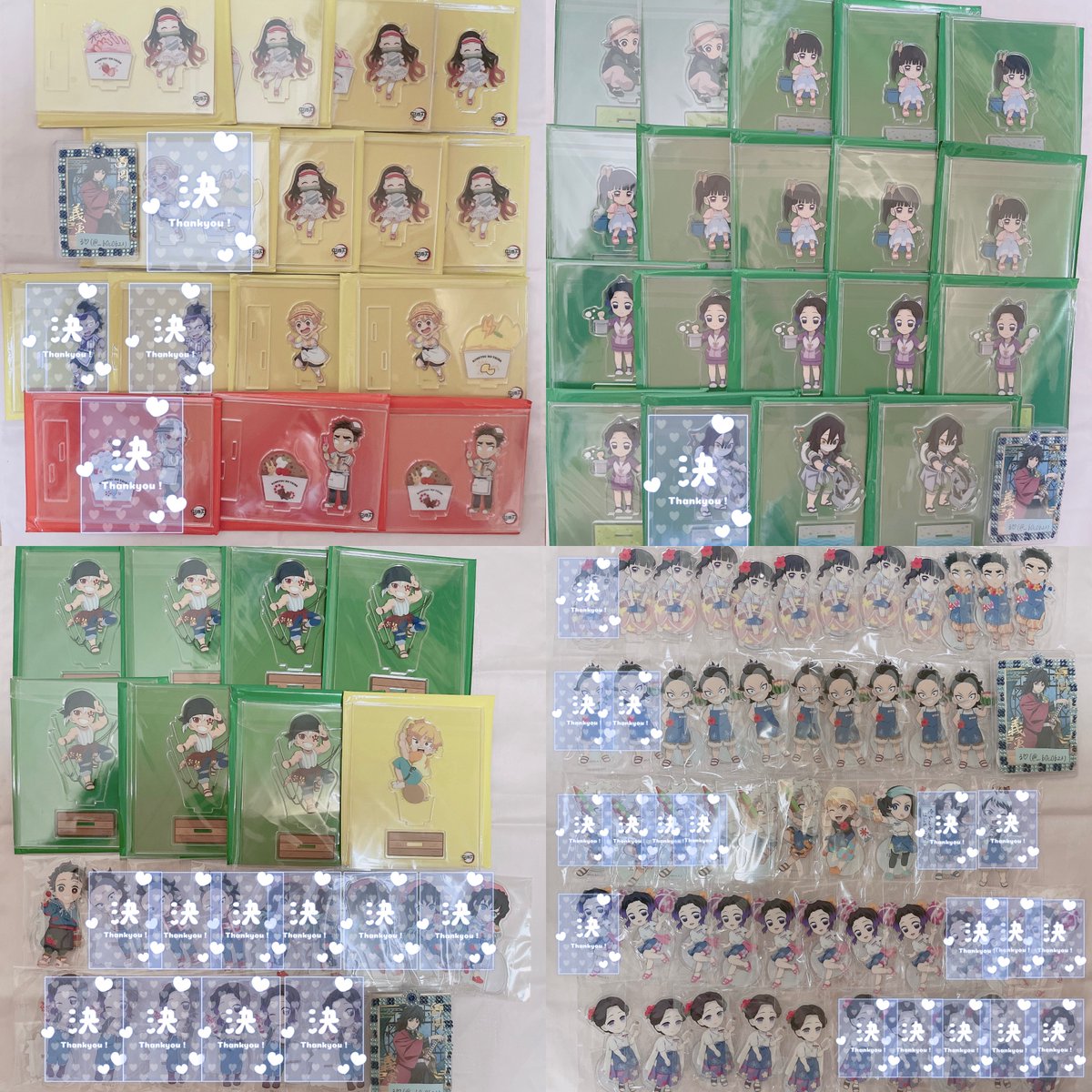 る♡ 初回プロカ必読 tweet media