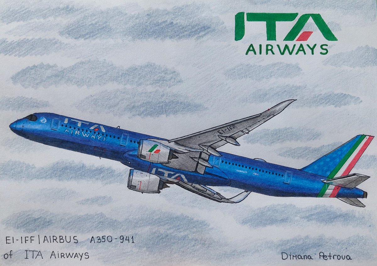 Aircraft Arts By Dima tweet media