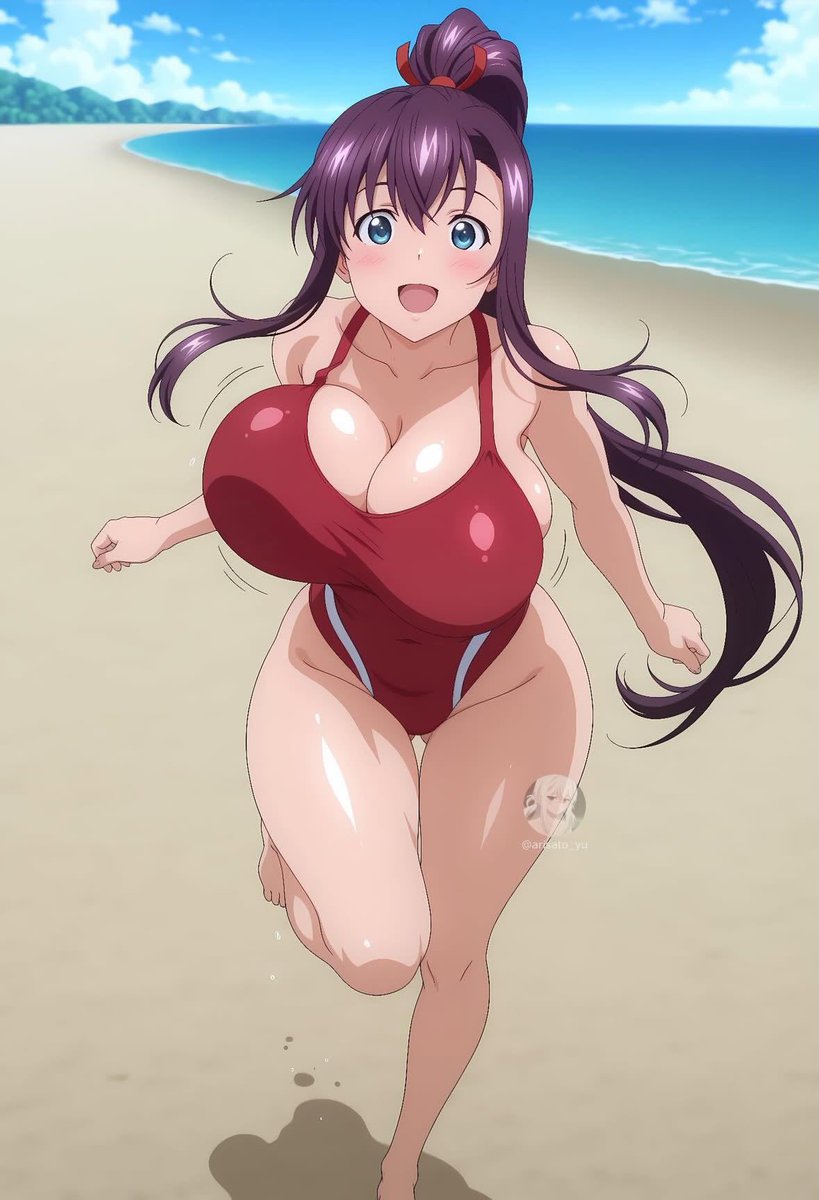 Subscribe on Patreon (uncensored, no watermarks, extra pics, etc.): patreon.com/YuArisato
