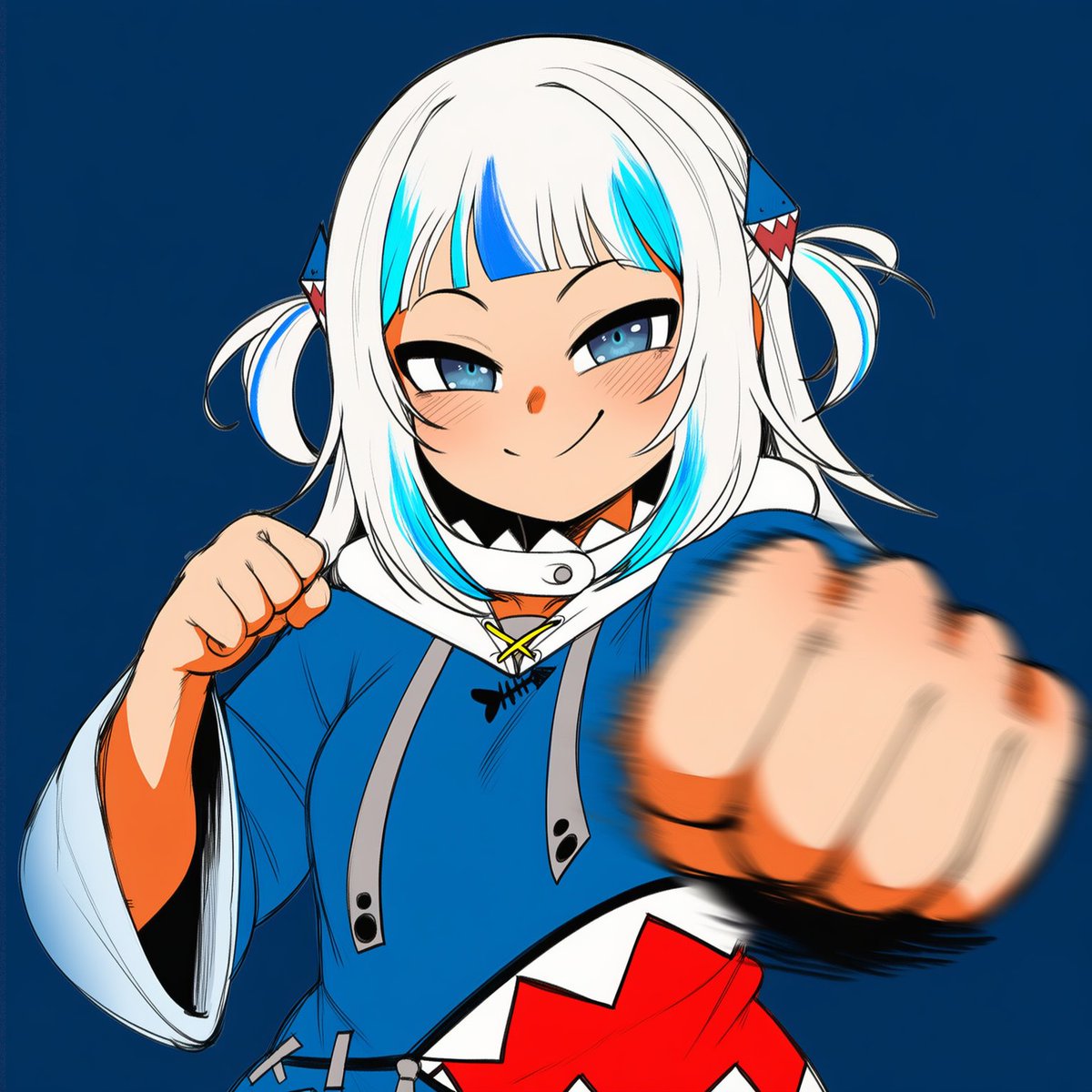 🐟| Toboron (Fan of hexaru)(She/he bites) tweet media