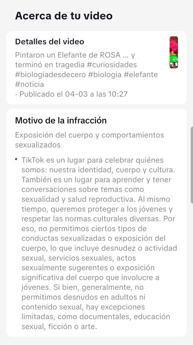Biología Desde Cero tweet media