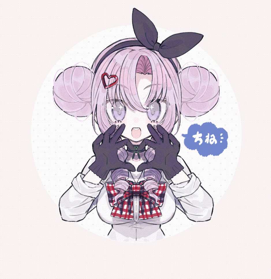 Lis_Hu_'s tweet photo. #壱百満天原サロメ はい解散❤️ https://t.co/p8xExGSCg5