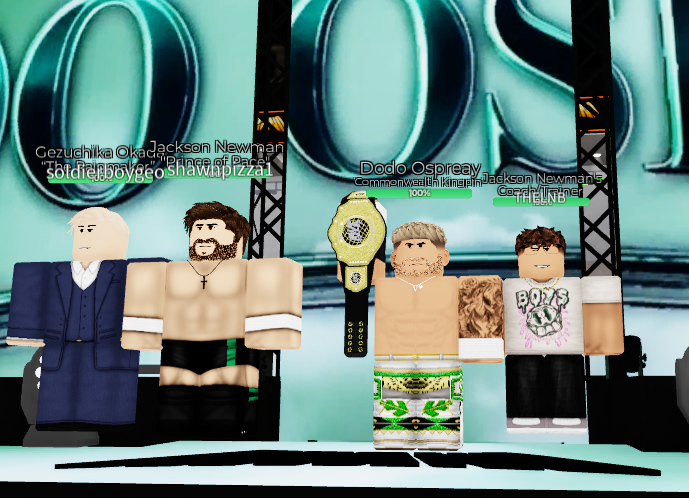 Dodo Ospreay • ドド・オスプレイ tweet media