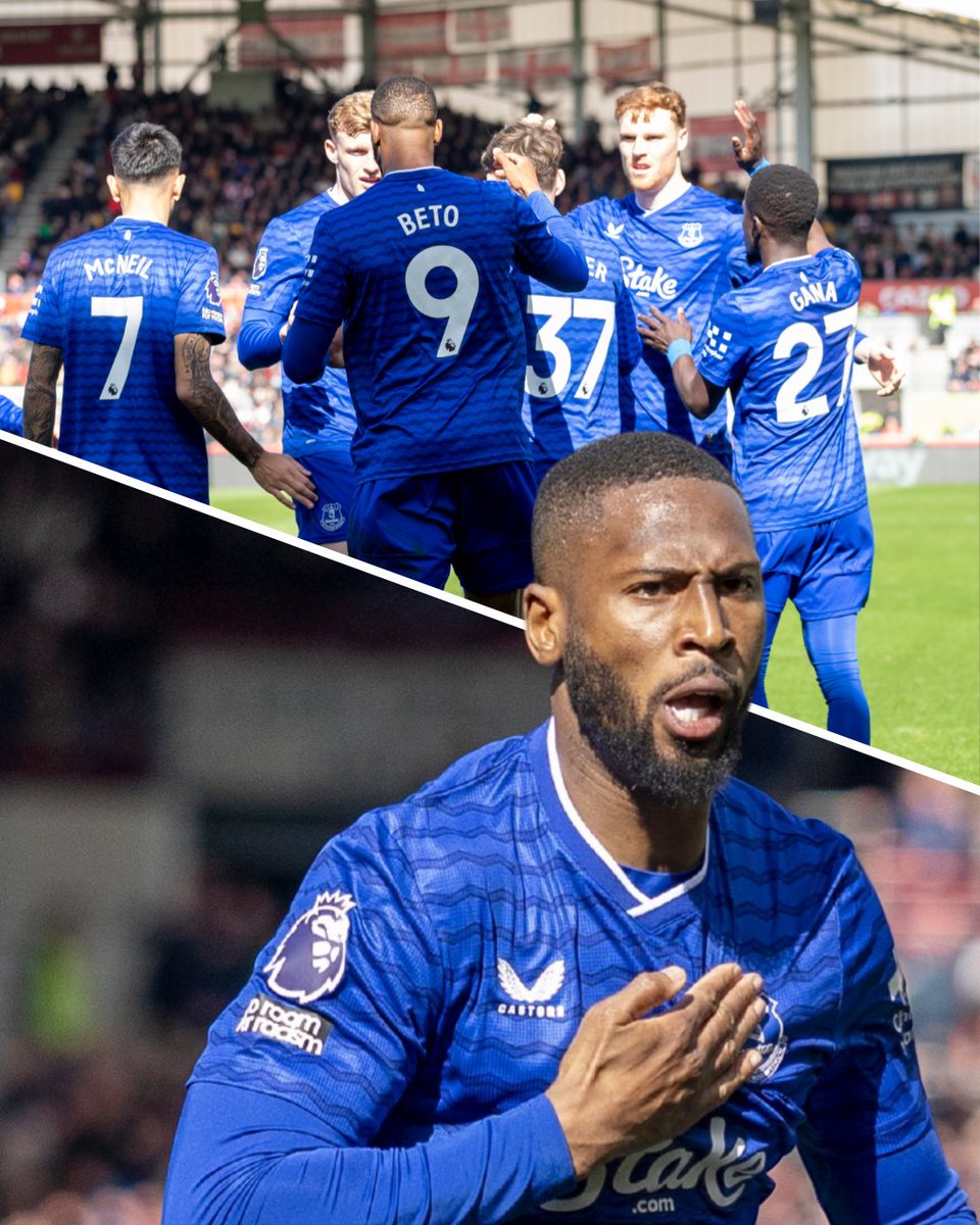Everton tweet media
