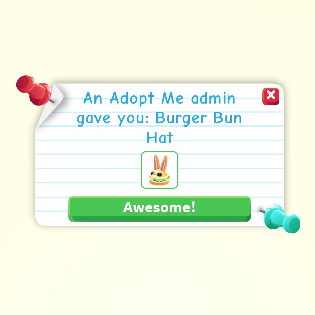 Adopt Me! News tweet media