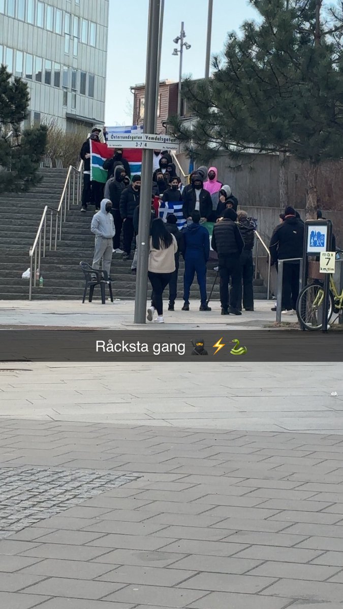 Västerorts Talibaner tweet media