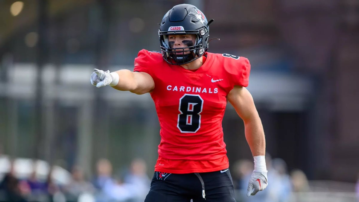 Jordan Goodman ‘27 LB/C tweet media