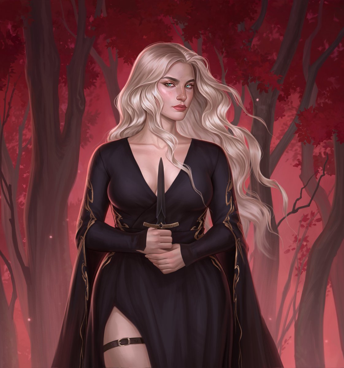 Annteya | comms open tweet media