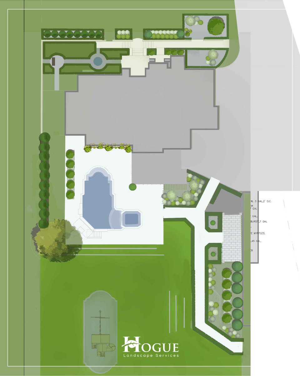 Hogue Landscape Services tweet media