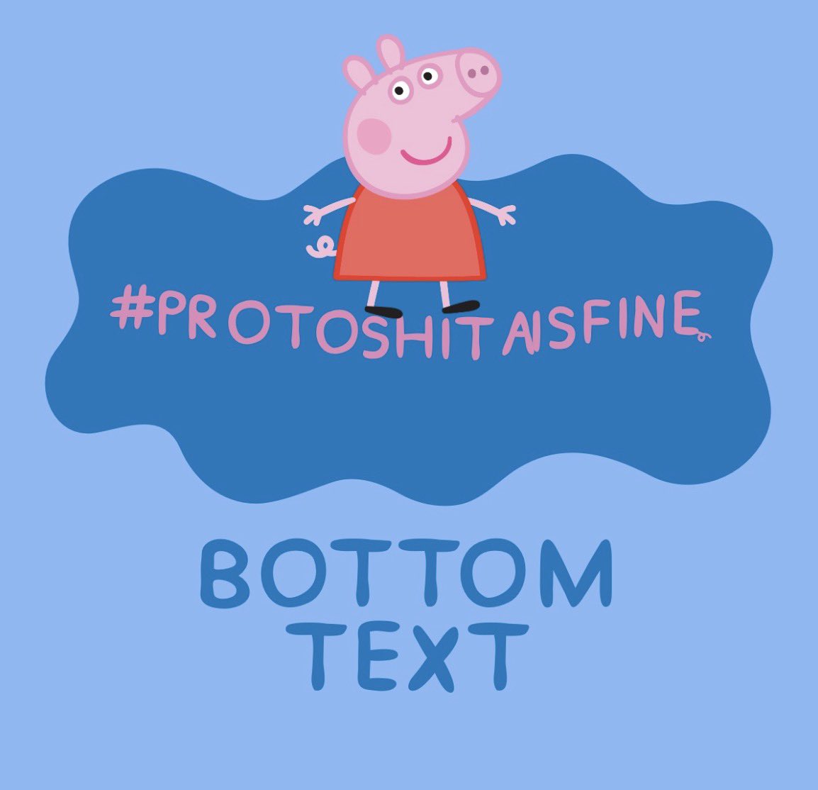 ToxicDeathRider's tweet photo. #PROTOSHITAISFINE https://t.co/fX2zPNYNUR