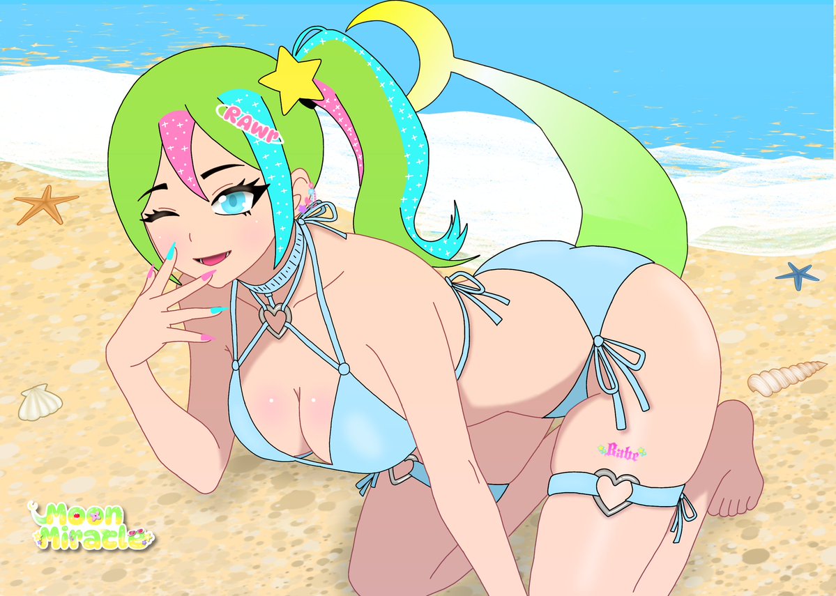 ⭐Moon Miracle⭐ tweet media