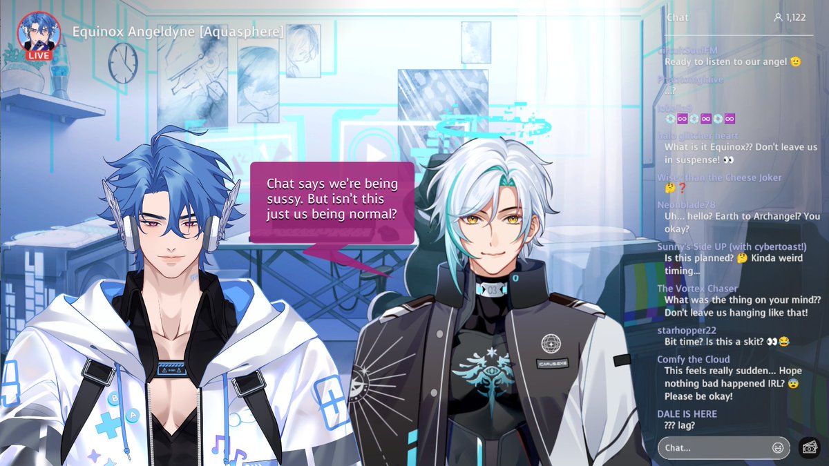 Nochi Studios | LOVEBYTE.EXE (late pledges open!) tweet media