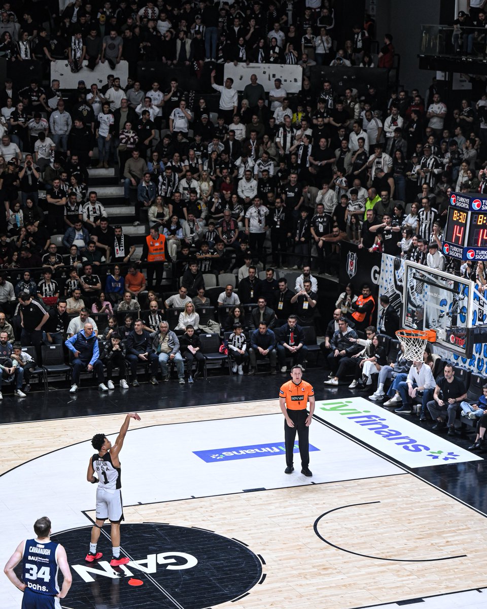 Beşiktaş GAİN tweet media