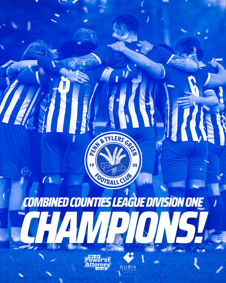Penn & Tylers Green FC tweet media