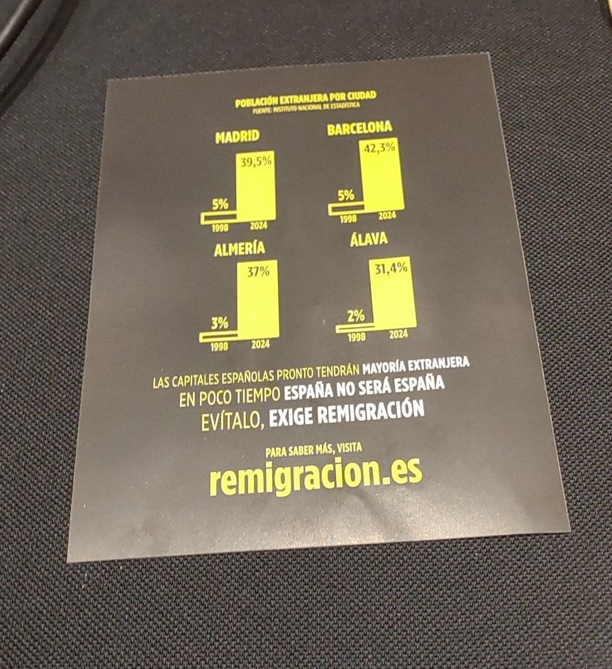 ¿algún pancho desesperado para cobrar 5€ la hora buzoneando esto?