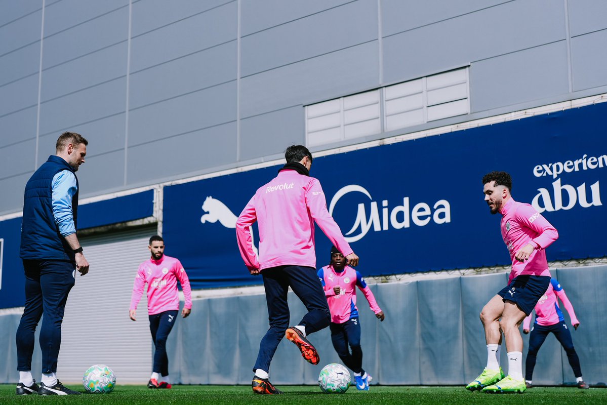 Manchester City tweet media