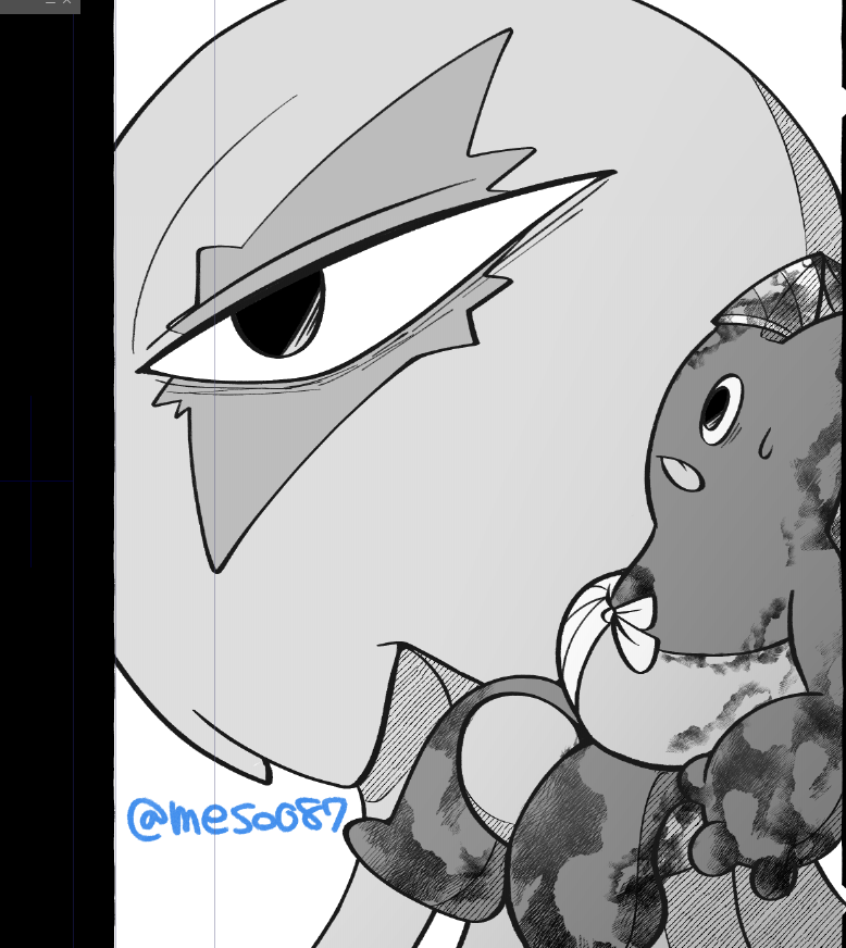 めそめそ🌼原稿中 tweet media