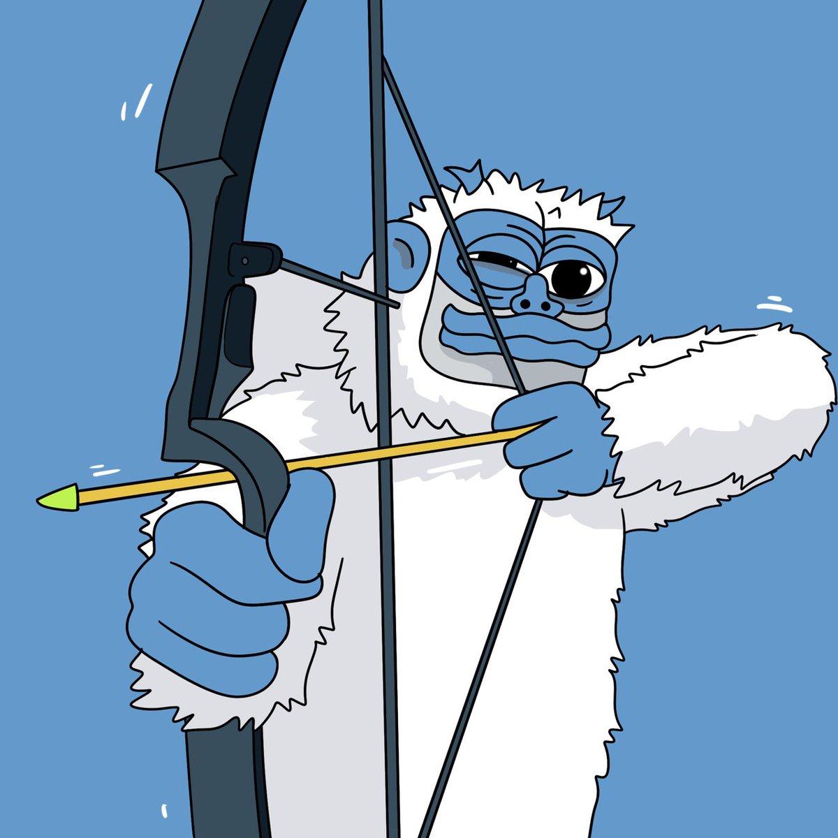 Lofi The Yeti tweet media