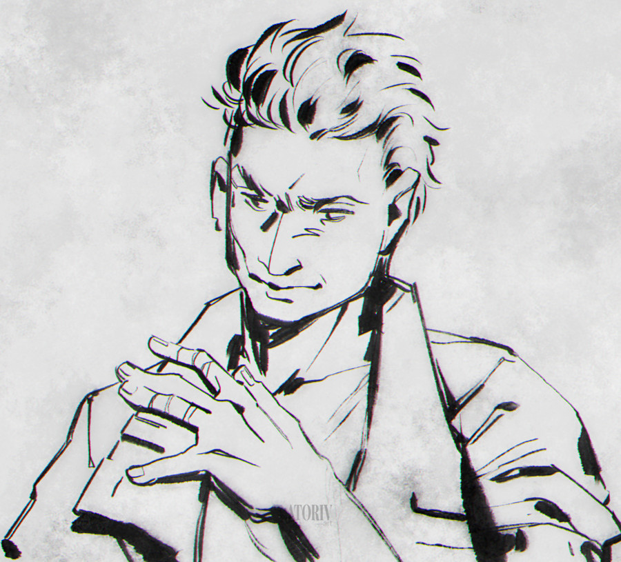 atoriv_art's tweet image. [ #art #pathologic ]
architect in mania