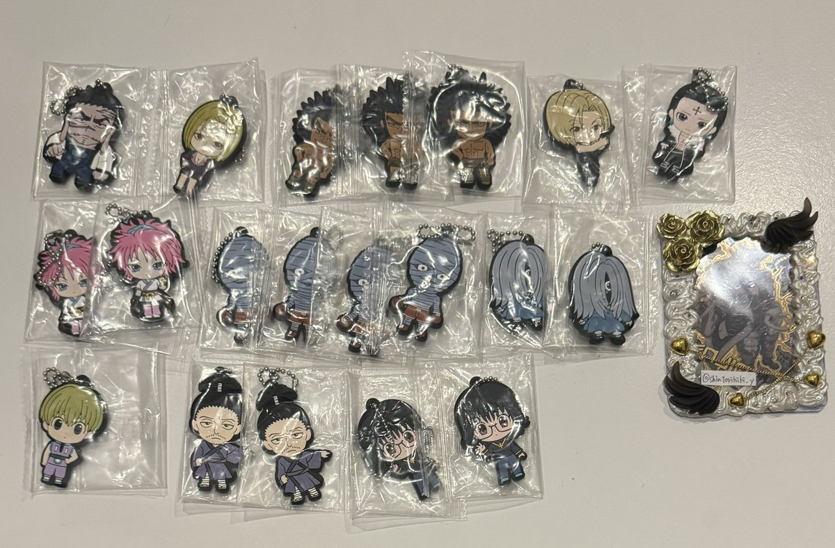 ゆゆゆ。初回プロカ必読 tweet media