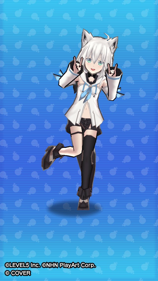 masa/ちはvivid連合🔧🎧💅✨👑🎤千速出すまでにラミィ７枚出た奴＃永遠のちはニック tweet media