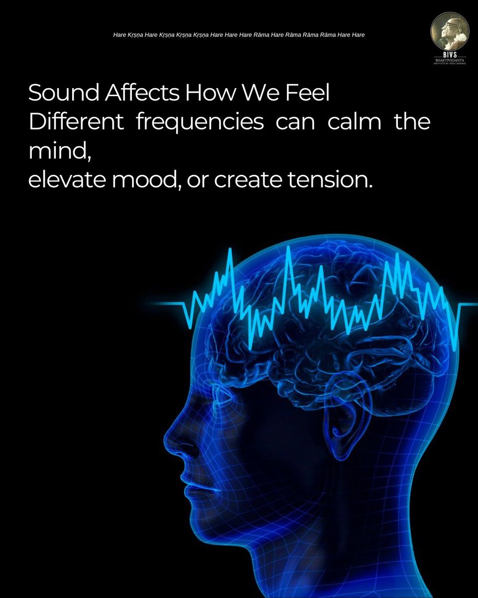 Bhaktivedanta Institute of Vedic Science tweet media