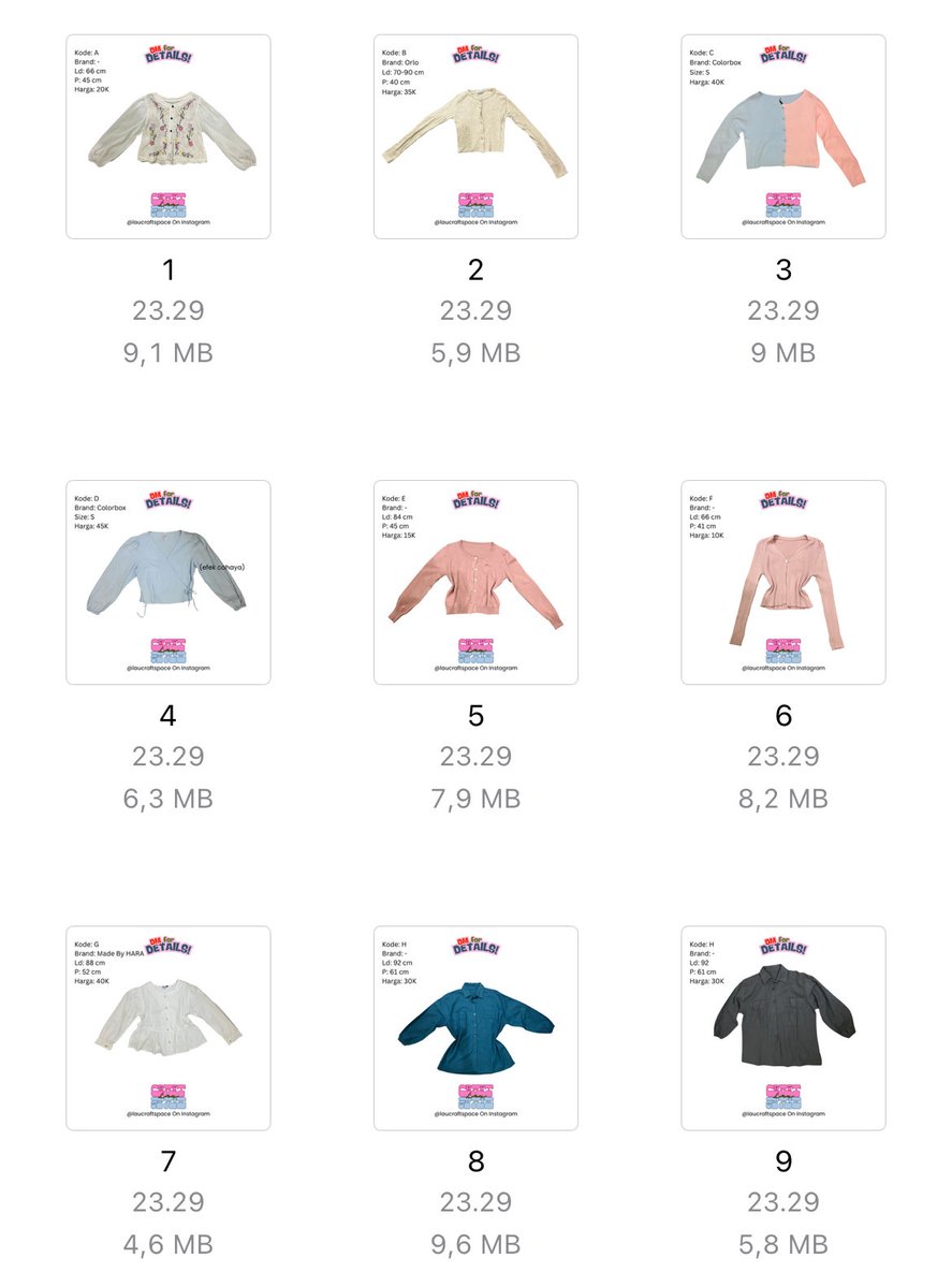 Lau Craft Space tweet media