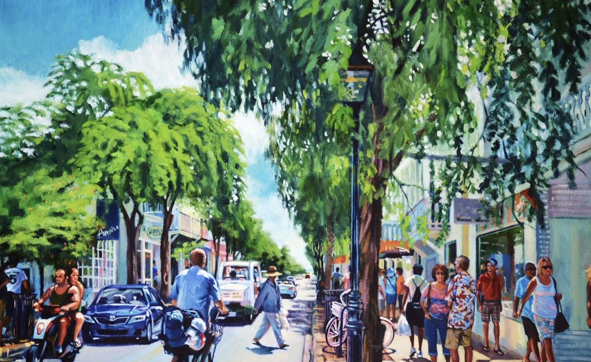 ChrisRHamilton's tweet photo. Healthy Alternatives to the Rejected Downtown Parking Garage

Our historic downtown is the economic engine of Key West — the golden goose. It sets us apart from every car-choked, strip-mall-dominated place on the Florida mainland. Here's 7 things that should happen instead of a garage:

https://t.co/LepgsP1ESw