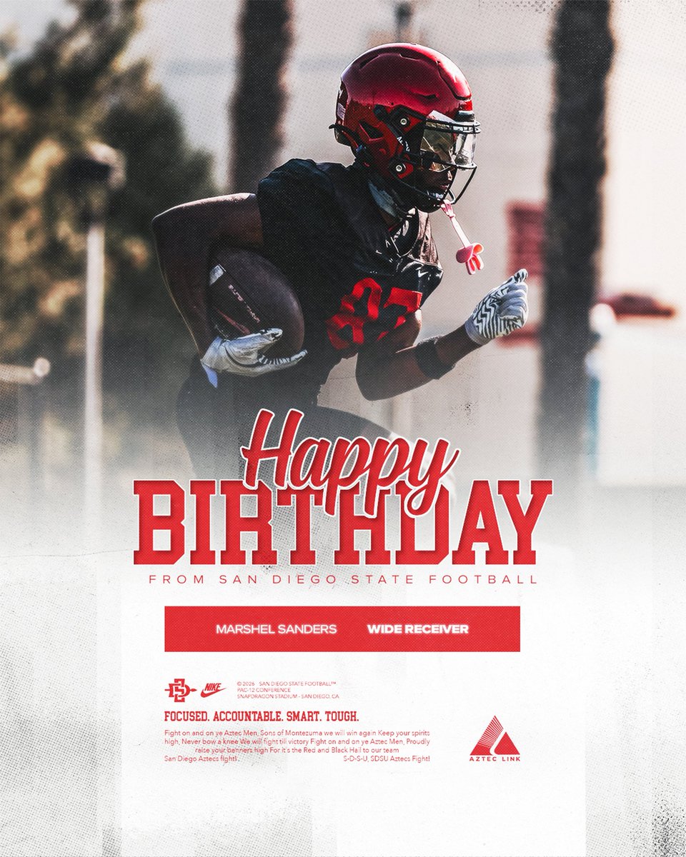 San Diego State Football tweet media