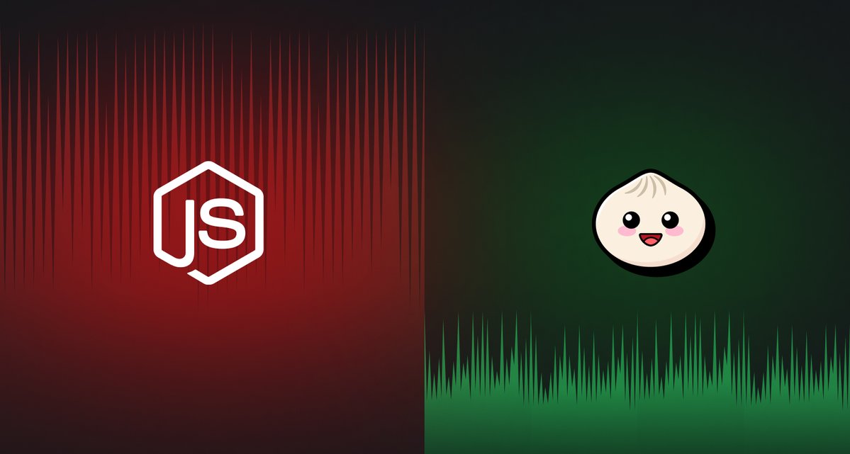 winsontang's tweet image. 🚀 We’ve made the switch from Node.js to Bun, achieving a remarkable 5x increase in throughput! Discover the benefits and challenges of this transformation. Dive into our latest insights! #TechInnovation #Bun #Nodejs

trigger.dev/blog/firebun