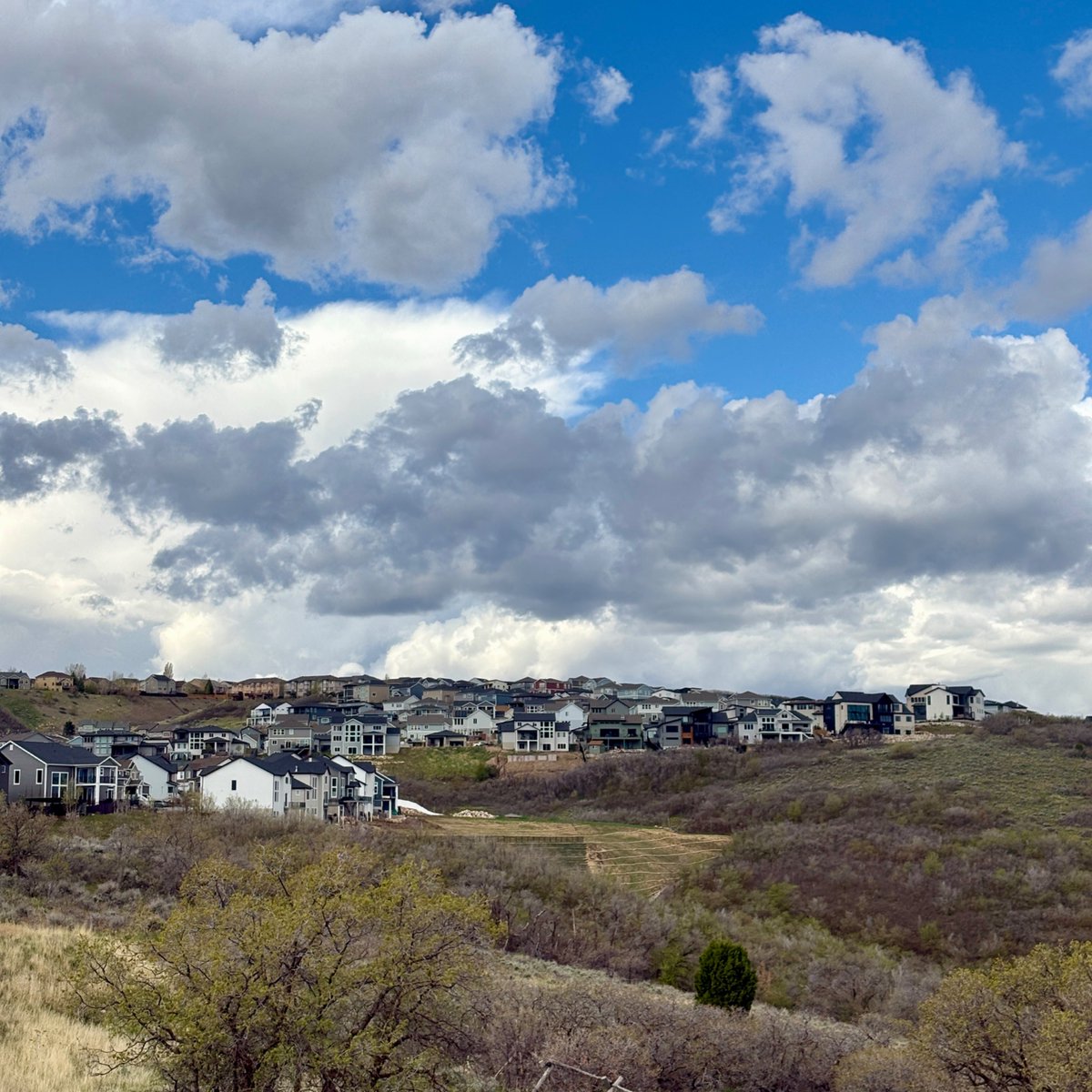 BjaminWood's tweet image. Every time Salt Lakers reject a chance to increase density, the practical effect is that we condemn another mountain to death by sprawl. 

Keep the city city, keep nature nature. 

 #slc #utpol