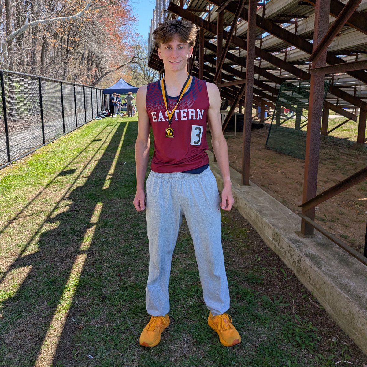 Eastern Boys TF/XC tweet media