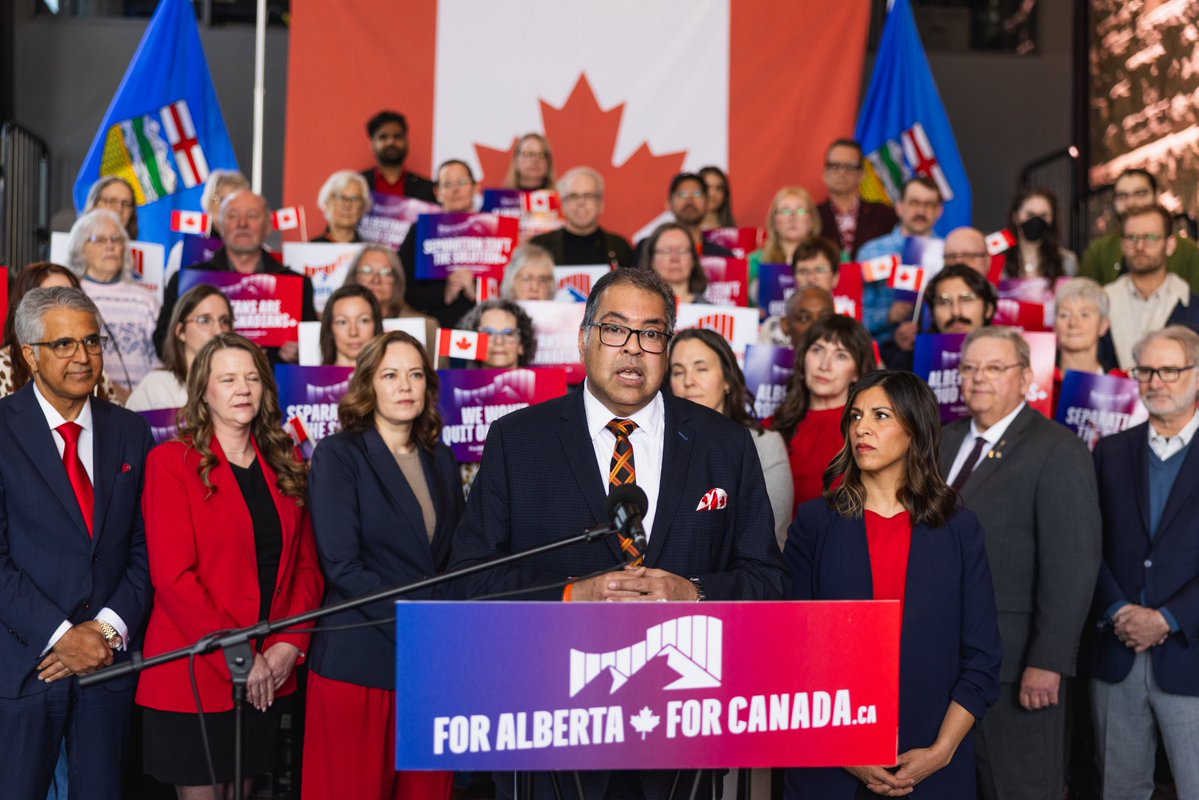 For Alberta For Canada tweet media