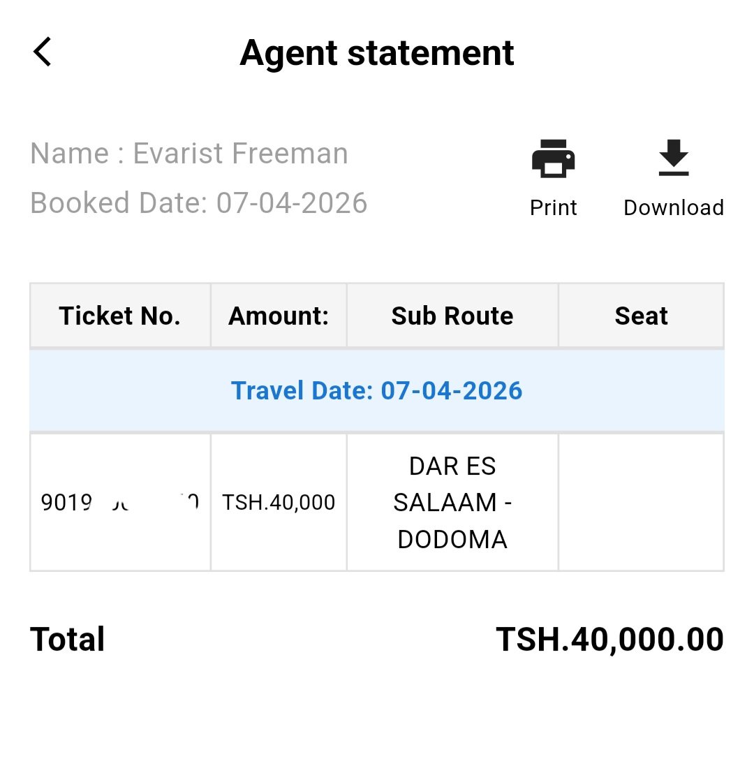 Tanzania Bound Buses tweet media