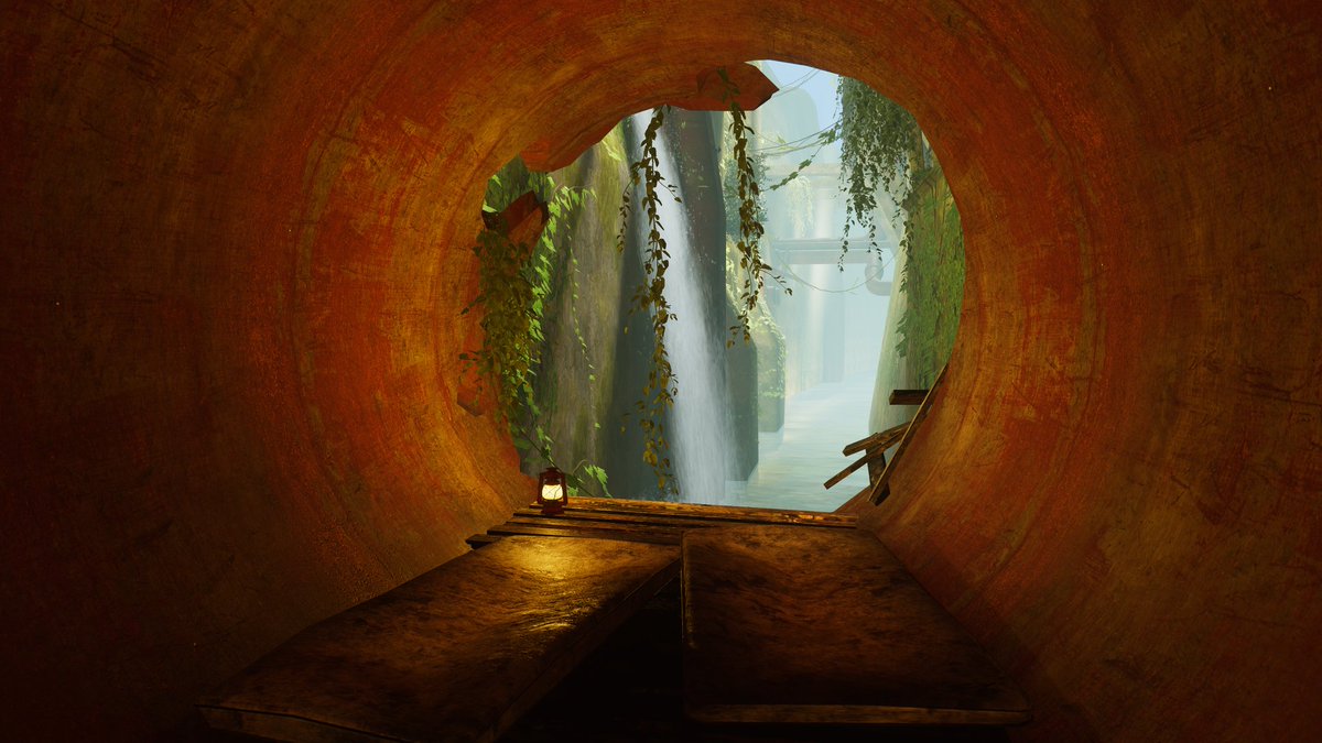 Bradlee1011's tweet photo. World name: The cat's path
By: QuarT0niX
Platform: PC

#VRChat #VRChat_world紹介 https://t.co/OlbyZzZA6W