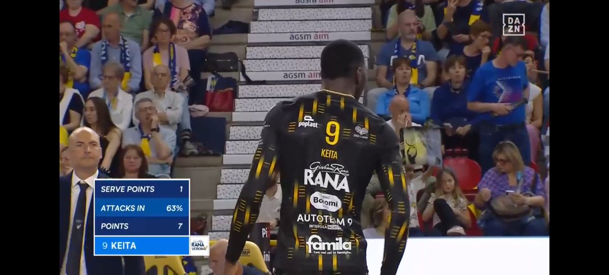 KimNaha3's tweet photo. @NoumoryKeita3 performance in 1st set 
@256Volleyball 
＃playoffs 
＃UNVLPLAYOFFS2026 https://t.co/EjROYicrkG
