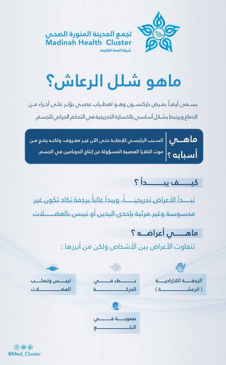 مدينة الملك سلمان الطبية tweet media