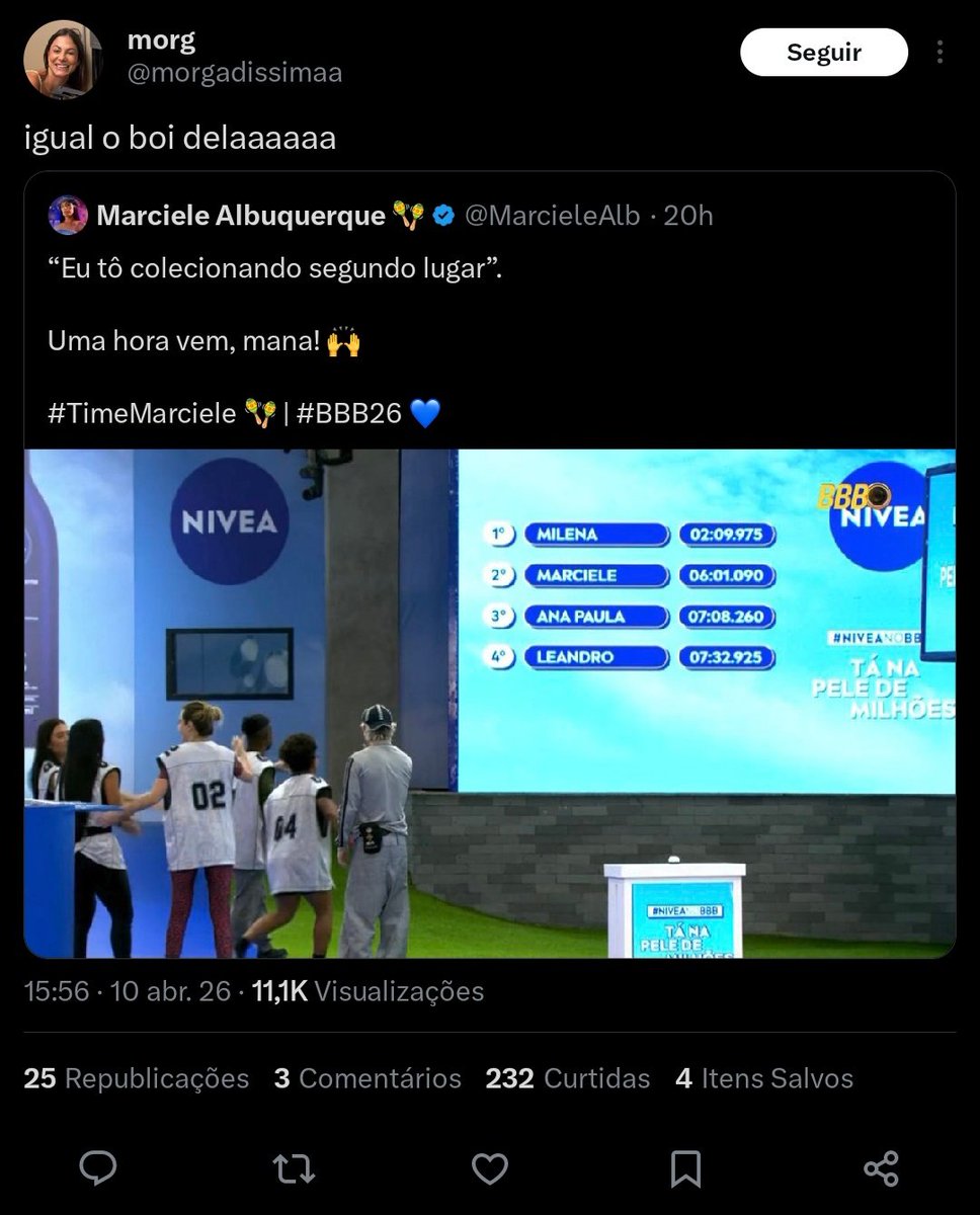 HERDEIRA DE XIBELÃO ⭐🪇 tweet media