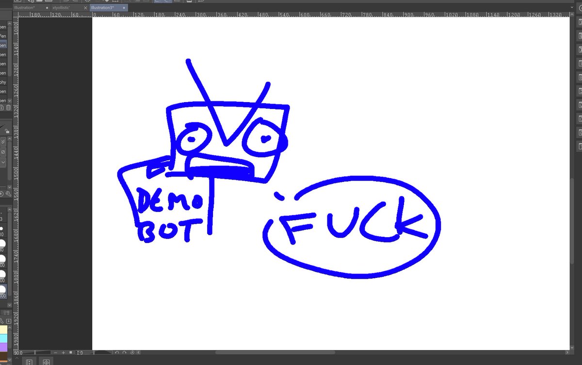 DOODLEALCATEL tweet media