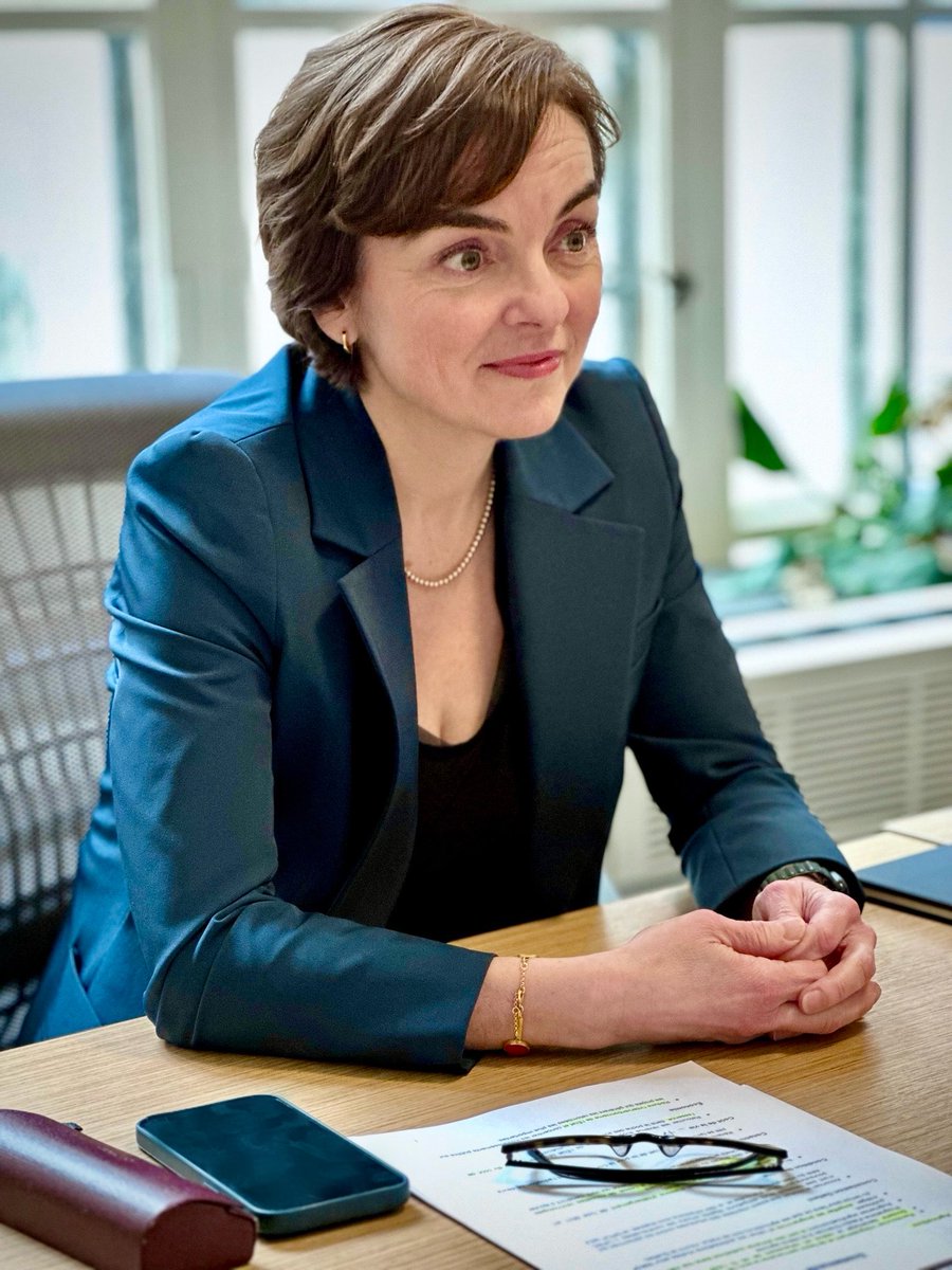 Christine Fréchette tweet media