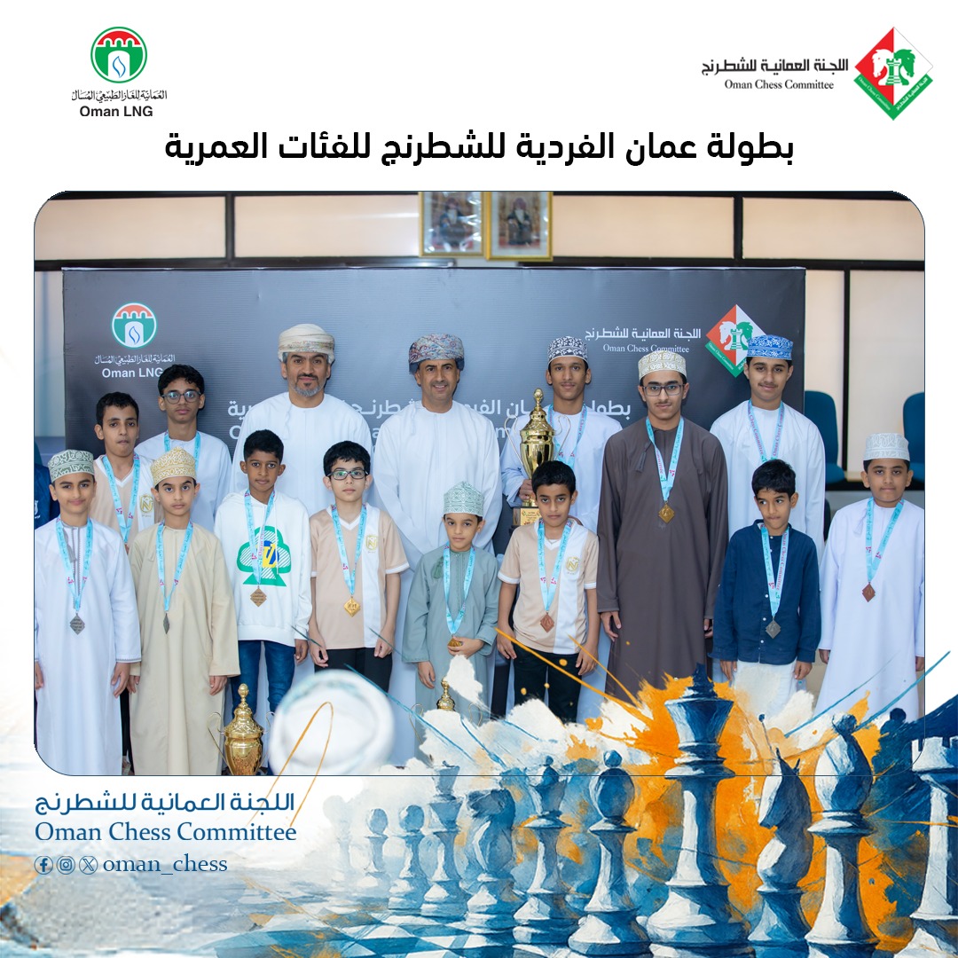 Oman Chess tweet media