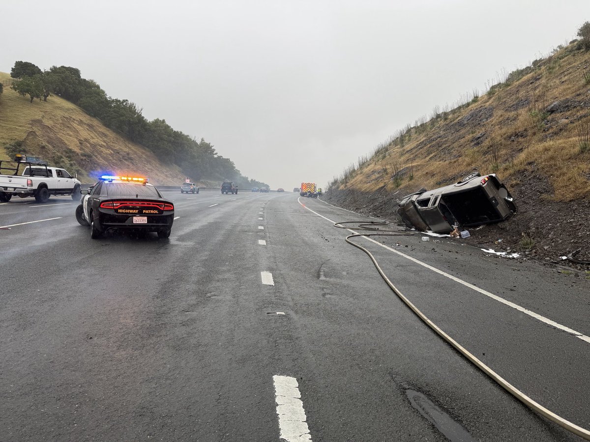 CHP Marin tweet media