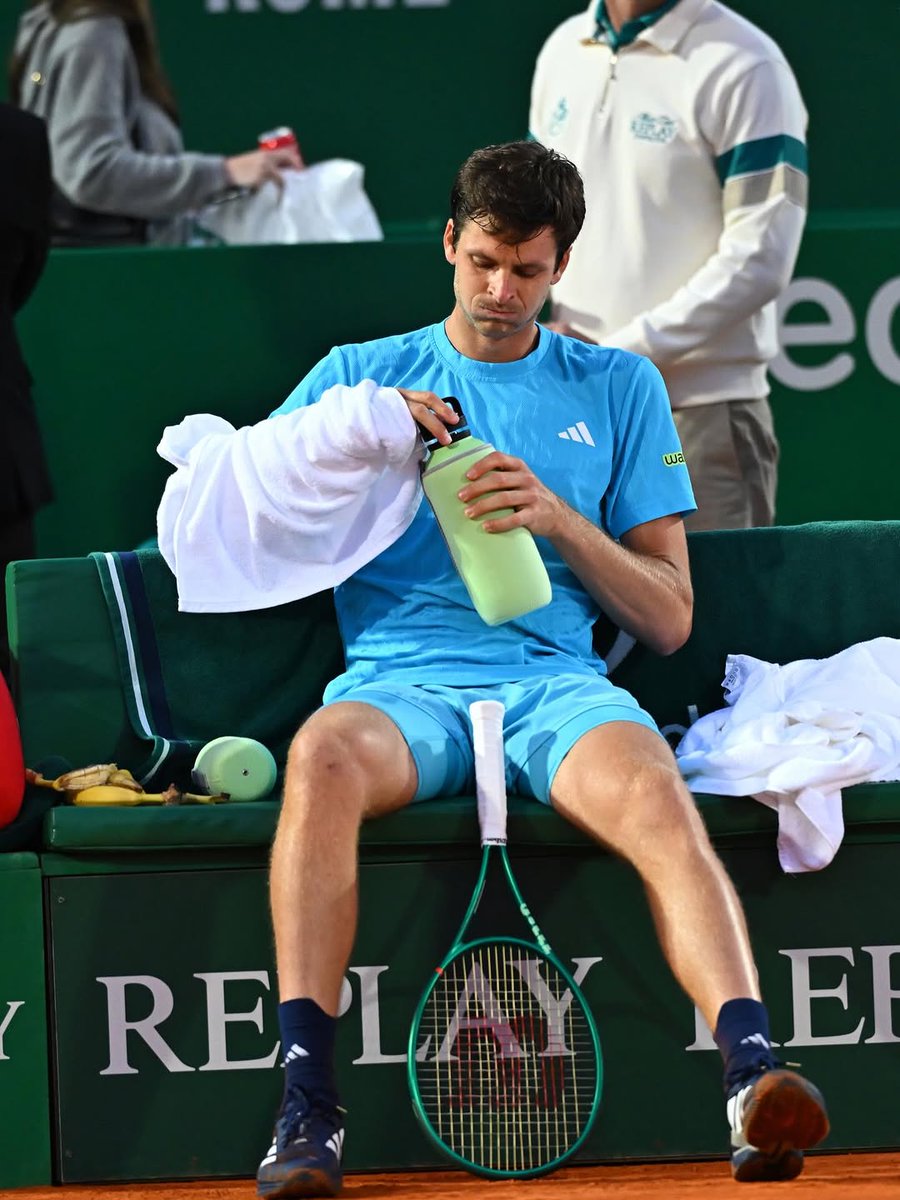 Hubert Hurkacz Fan Club tweet media