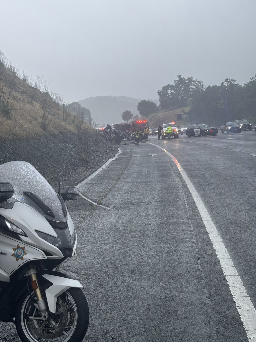 CHP Marin tweet media