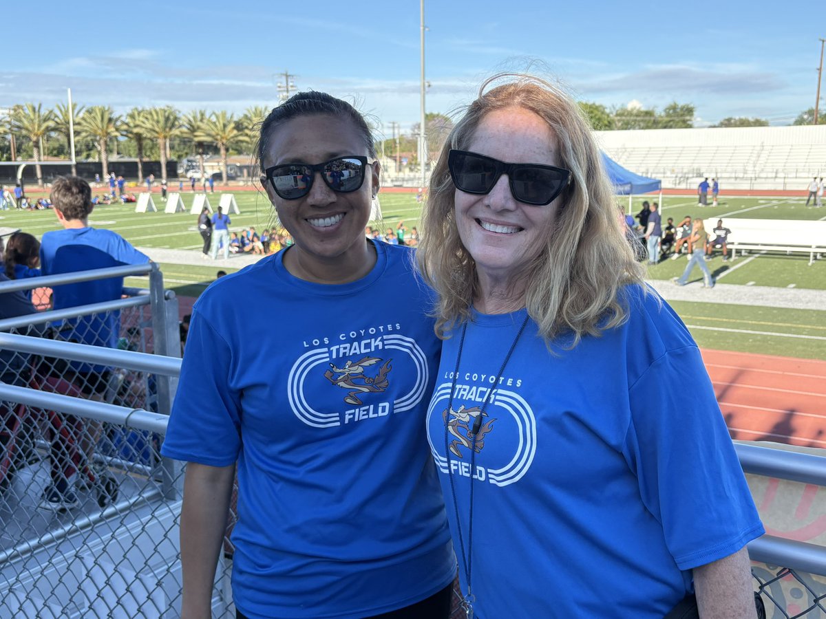 TiffanyD823's tweet photo. Congratulations to all @CentraliaESD students for their participation in last night’s Buena Park Track Meet! We had no doubt you would all do well! @CentraliaESD @CentraliaSup @DrStacyChang https://t.co/MSjZKw9q6O