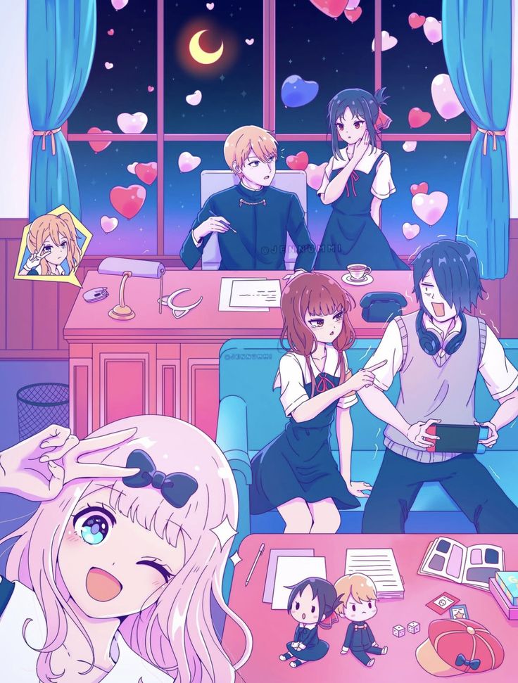 𝘒𝘢𝘨𝘶𝘺𝘢 𝘚𝘢𝘮𝘢 𝘍𝘢𝘯 ~愛~ tweet media