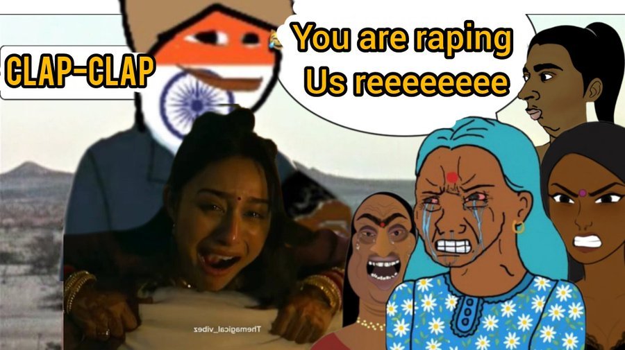 <a href="/ffspari/">feryy</a> Pajeetas can't digest a meme 😂🙏🏻