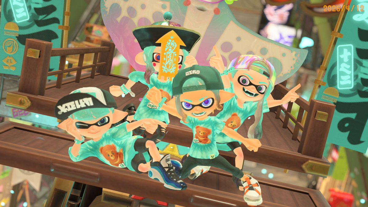 🖤 Puka 💙 tweet media