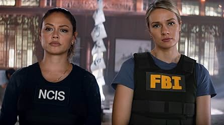 PADameech's tweet photo. Dynamic female duos.
#StrongFemaleCharacters 
#SaveNCISHawaii
#NCISHawaii https://t.co/n1qtBRWc4X