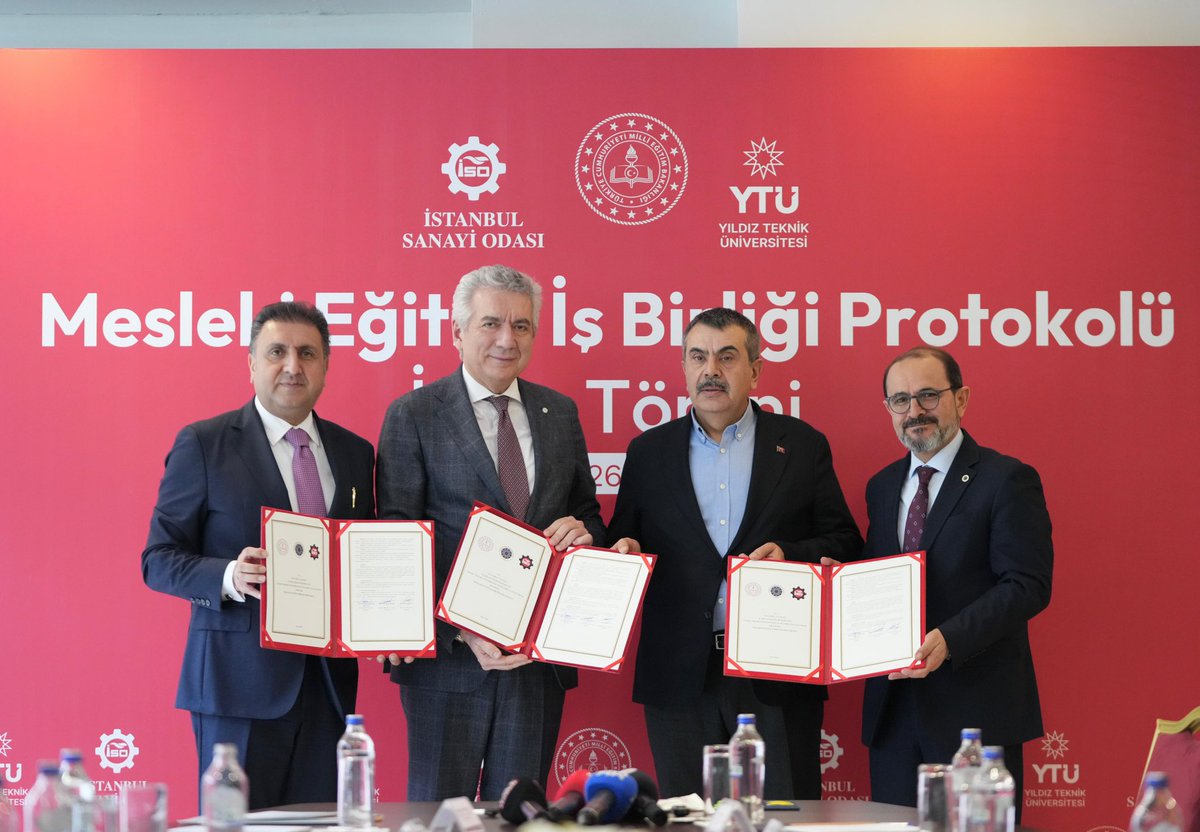 Millî Eğitim Bakanlığı tweet media